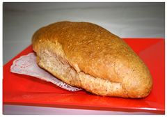 Copy of Whole Wheat Hard Dough Bread